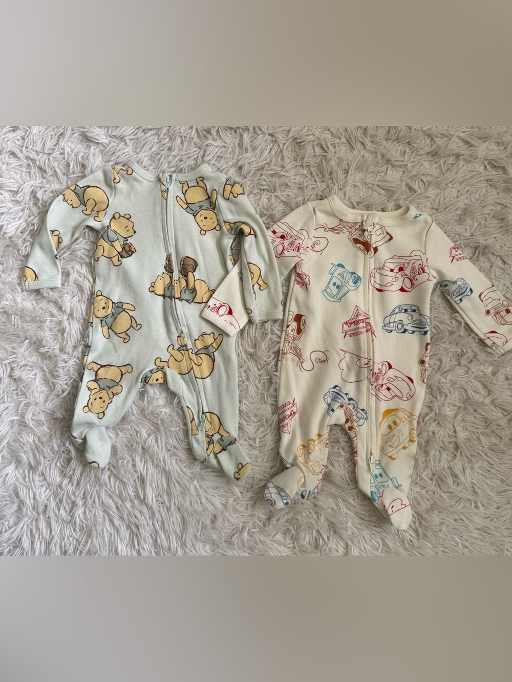Disney Baby Sleeper Bundle